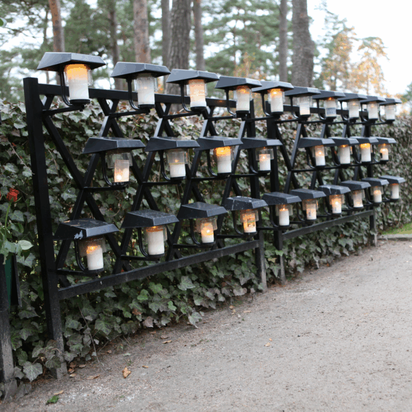 Staket Ljungby