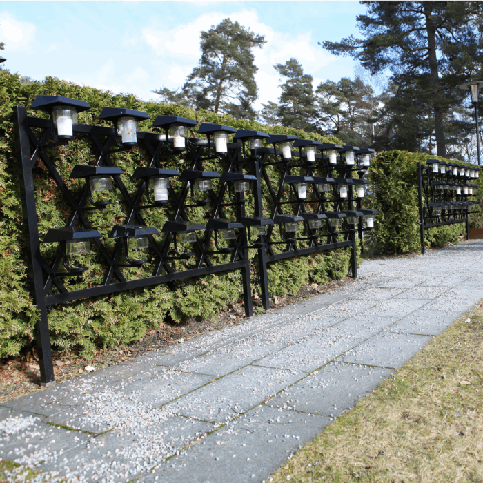 Staket Ljungby - Bild 3