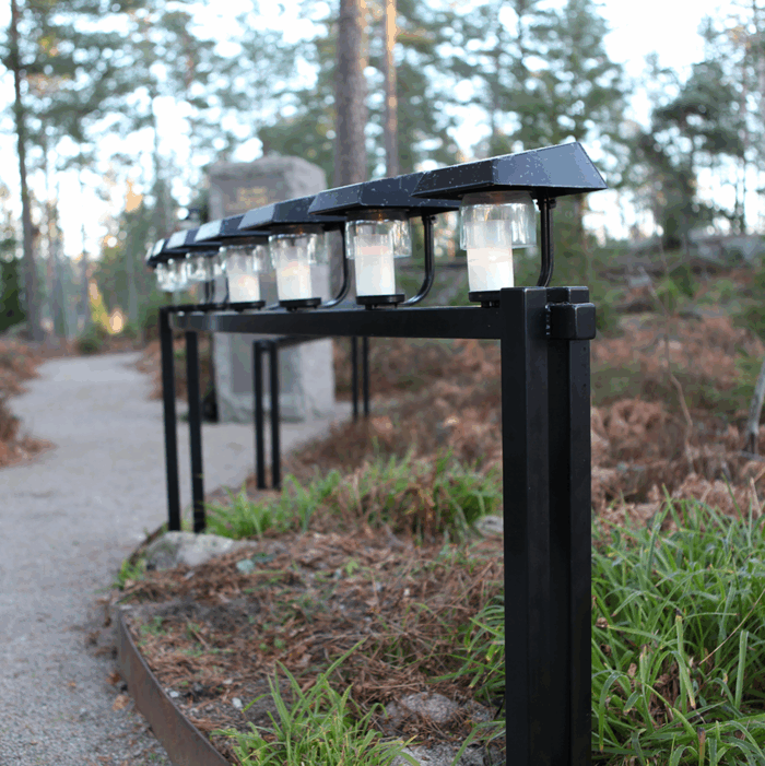 Ljusbåge Växjö