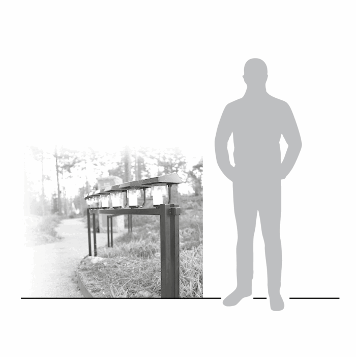 Ljusbåge Växjö - Bild 2